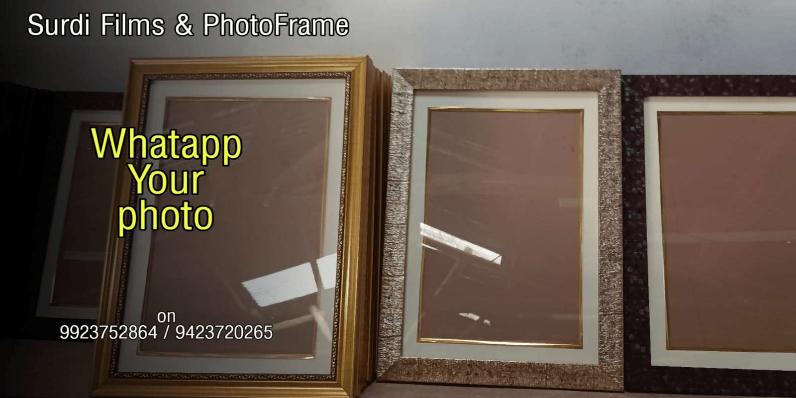 photoframes